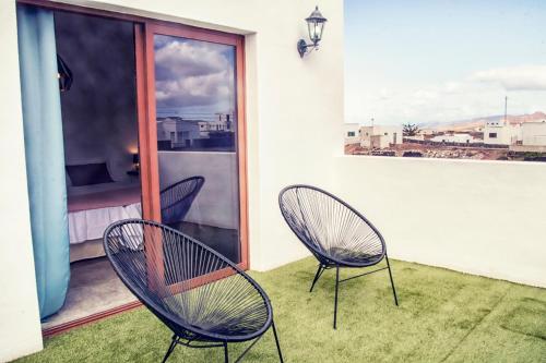 Casa De La Nobleza in Tinajo