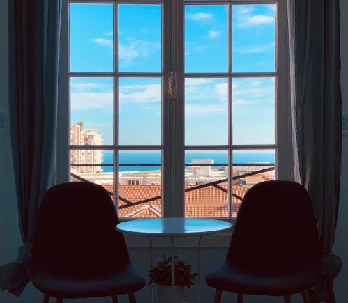 Θέα, Apartments Monaco in Μονακό