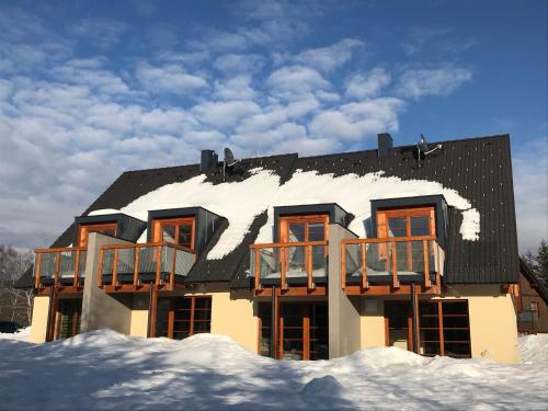 Viesnīcas āriene, Apartmán U Sikorek (Apartman U Sikorek) in Riki