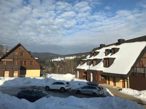 Skats, Apartmán U Sikorek (Apartman U Sikorek) in Riki