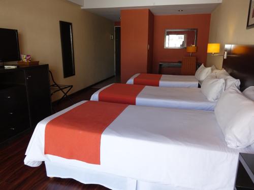 Standard Triple Room room in Duomi Hotel Buenos Aires
