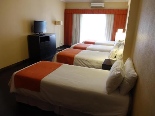 Standard Quadruple Room room in Duomi Hotel Buenos Aires