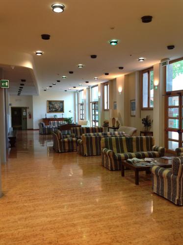 Lobby, Ospitalita San Tommaso d'Aquino in Santo Stefano