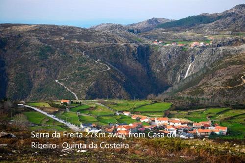 Casa do Ribeiro, Sever do Vouga (fotografie 9)