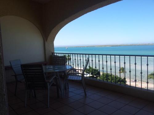 Las Gaviotas Condo-Hotel La Paz BCS in La Paz, Mexico