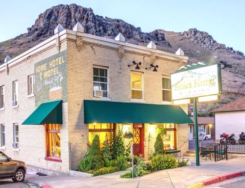 luxury hotels in Idaho