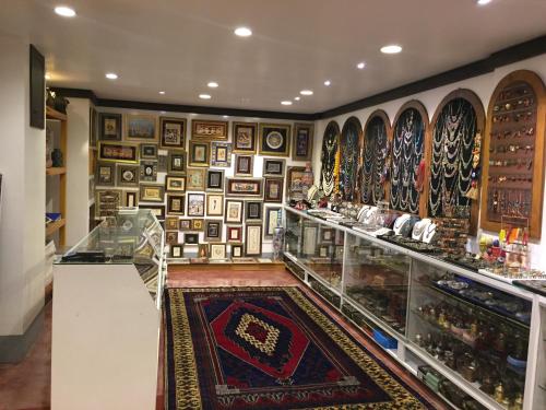 Programlehetőségek, Ayasoluk Boutique Hotel in Selcuk
