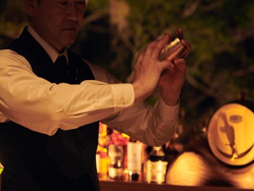 barhotel 箱根香山