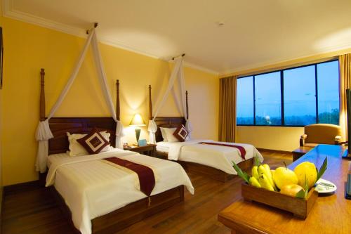 Pacific Hotel & Spa Room Type - Deluxe Family Room