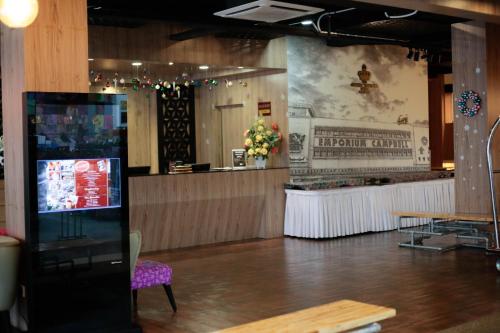 吉隆坡坎貝爾格蘭德酒店 The Grand Campbell Hotel Kuala Lumpur