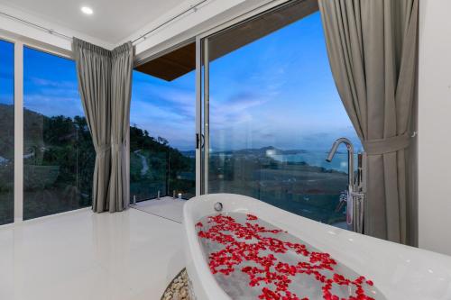 Emerald villa 3 BR Sea Views ( Emerald villa 3 BR Sea Views )