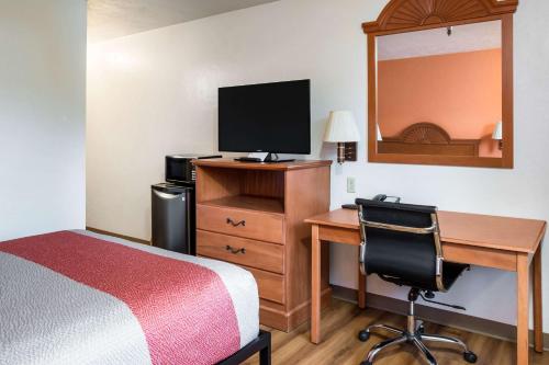 Motel 6-Wilsonville, OR - Portland