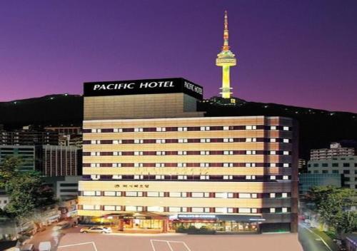 Pacific Hotel, Seul (foto 7)