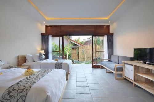 Batu Agung Villas Room Type - Superior Room