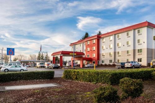 Motel 6-Wilsonville, OR - Portland