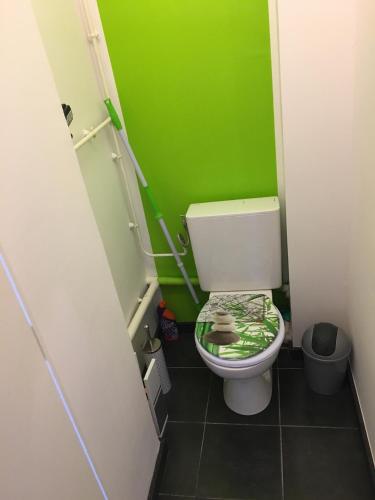 APPARTEMENT Deux chambres Salon Parking Rouen Kindarena