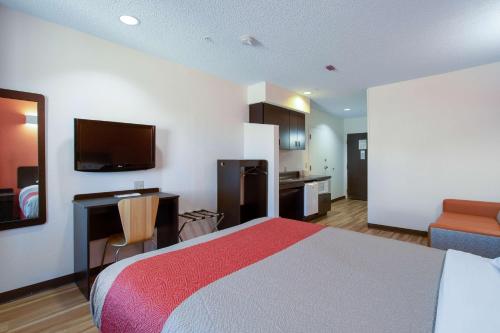 บริการและสิ่งอำนวยความสะดวก, Motel 6 El Paso, TX - Southeast in สนามบิน เอลปาโซ