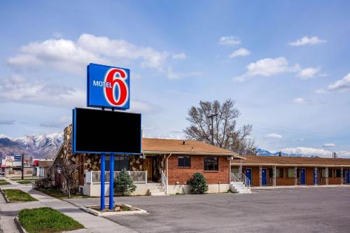 Motel 6-Tremonton, UT - Hotel - Tremonton