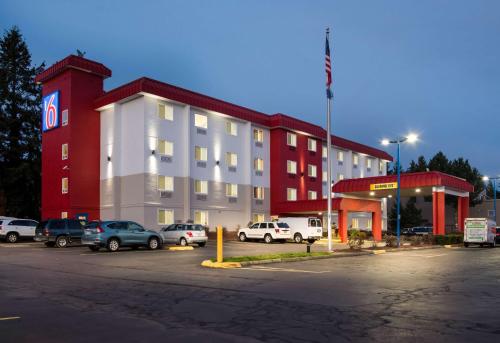 Motel 6-Wilsonville, OR - Portland