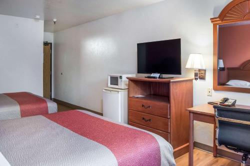 Motel 6-Wilsonville, OR - Portland