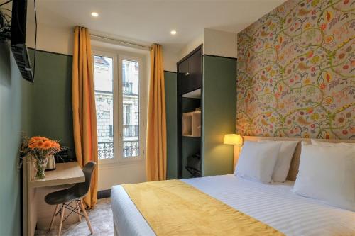 Photo de Chambre Double de l'hôtel Hotel de France