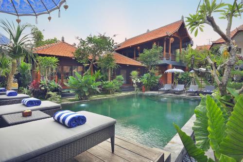 Batu Agung Villa Ubud - image 3