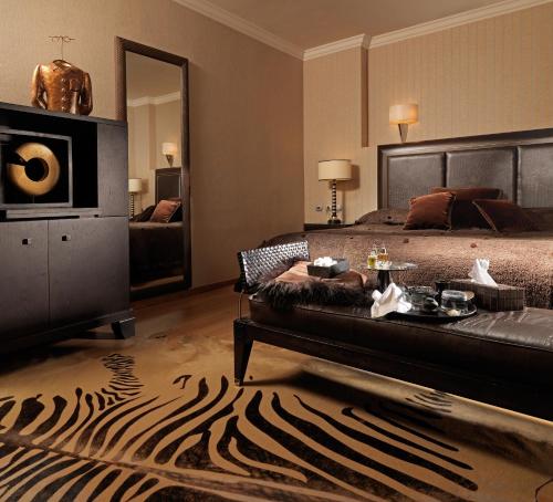 1 double bed