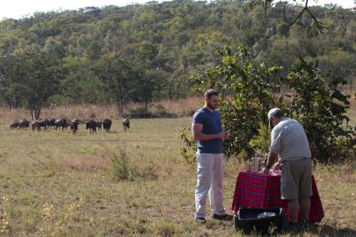 Inzalo Safari Lodge