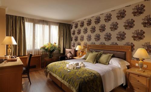 1 king bed