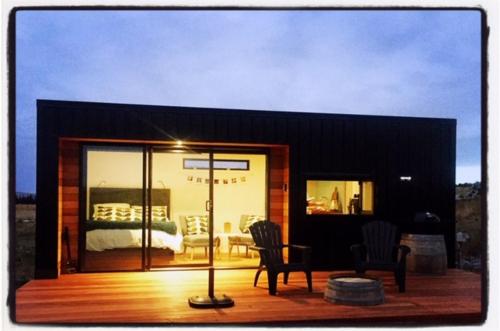 Romantic Vineyard getaway in Amberley