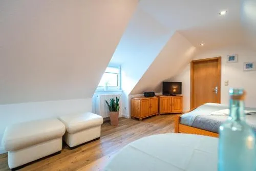 Ferienwohnung im Reetdachhaus in Heringsdorf, Deutschland