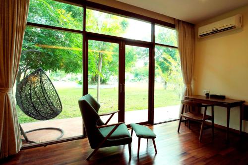 景觀, 翡翠宮酒店 (Emerald Palace Hotel) in 內比都