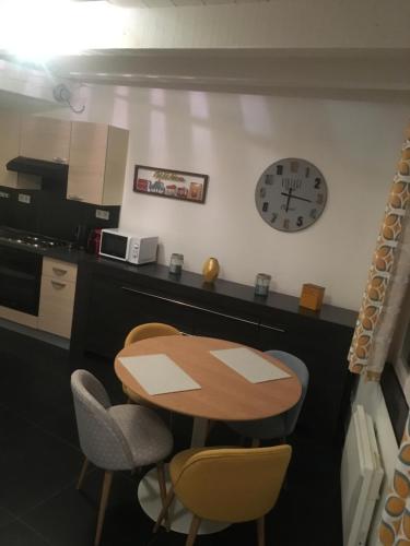 Les Appartements Berthe Molly 5