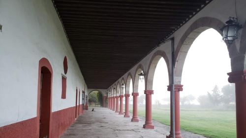 Ex-Hacienda San Buenaventura in Santa Rita Tlahuapan
