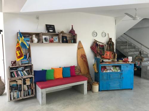 Jippie The Villa – Hikkaduwa, CO