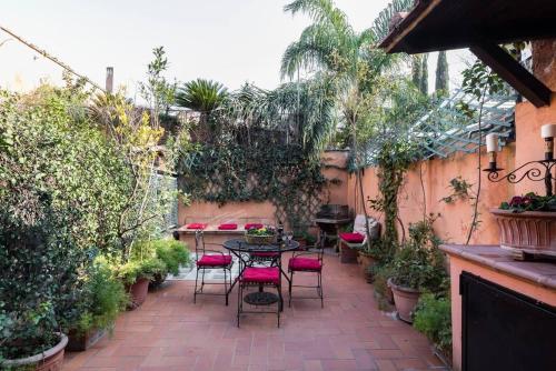 Cedro Terrace&Jacuzzi - Loft in Trastevere, Rome (photo 4)