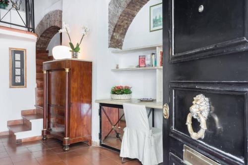 Cedro Terrace&Jacuzzi - Loft in Trastevere, Rome (photo 7)