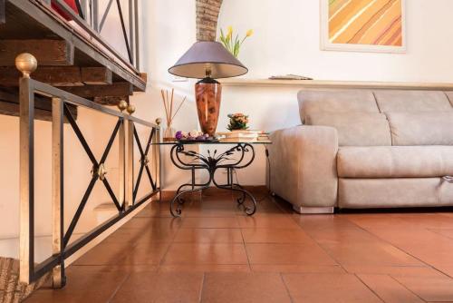 Cedro Terrace&Jacuzzi - Loft in Trastevere, Rome (photo 8)