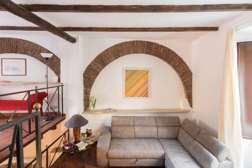 Cedro Terrace&Jacuzzi - Loft in Trastevere, Rome (photo 9)