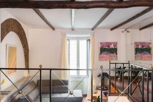 Cedro Terrace&Jacuzzi - Loft in Trastevere, Rome (photo 10)
