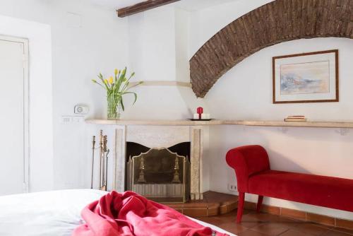 Cedro Terrace&Jacuzzi - Loft in Trastevere, Rome (photo 11)