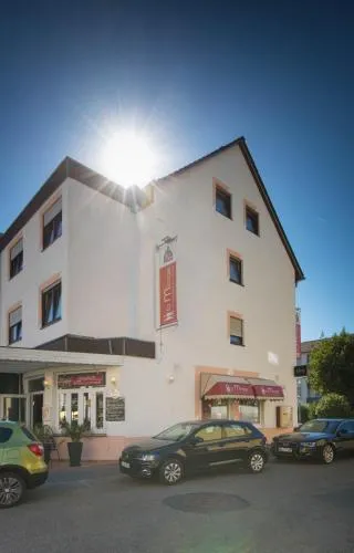 Hotel Berlin in Schwetzingen, Deutschland