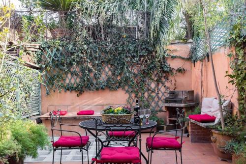 Cedro Terrace&Jacuzzi - Loft in Trastevere, Rome (photo 5)