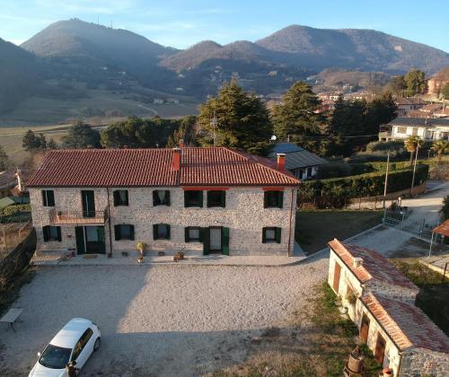  Ca' Tobia, Unterkunft in Teolo