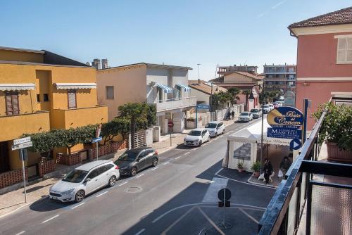 M31 - Marcelli, nuovo monolocale fronte mare con terrazzo