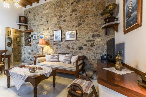 Traditional Castle House gîte à louer Ágios Prokópios