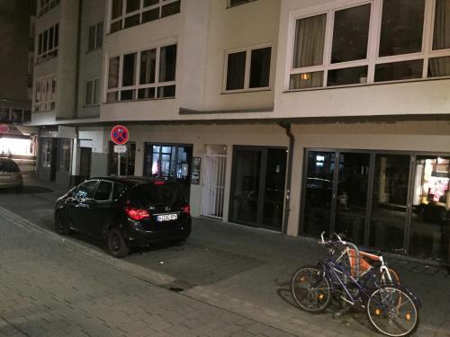 Perfectly Downtown / Mitten im Geschehen 212m von Wiesbaden entfernt