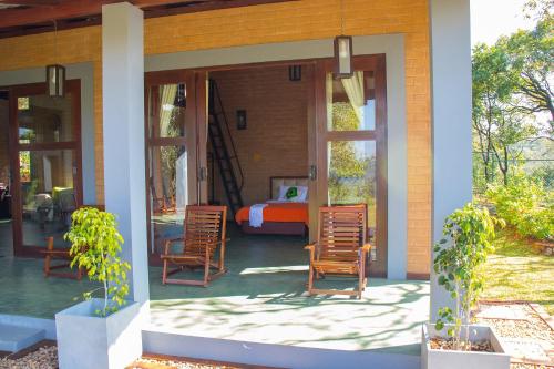 Skats, Windy Hills Glamping in Rathnapura