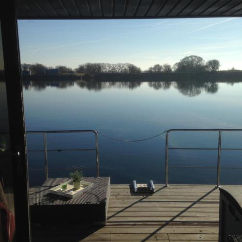 Hausboot La Mare Gabi 9.4km von Thedinghausen entfernt