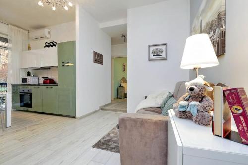 Vaticano terrace: brand new 2 bedrooms 2 bathrooms, Rzym (zdjęcie 3)